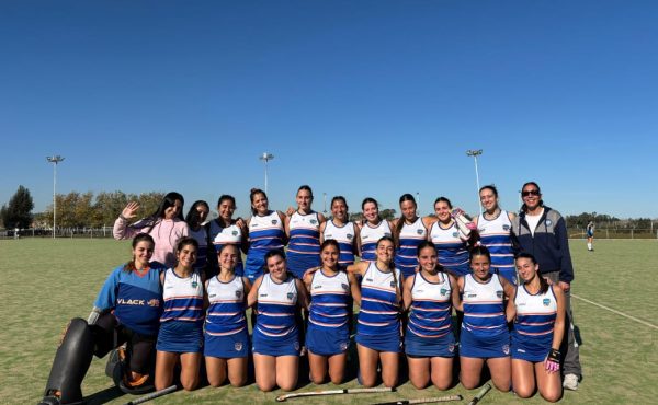 El hockey extendió su invicto con otra gran actuación
