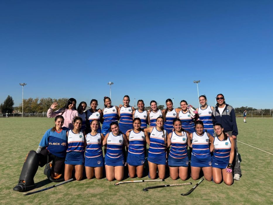El hockey extendió su invicto con otra gran actuación