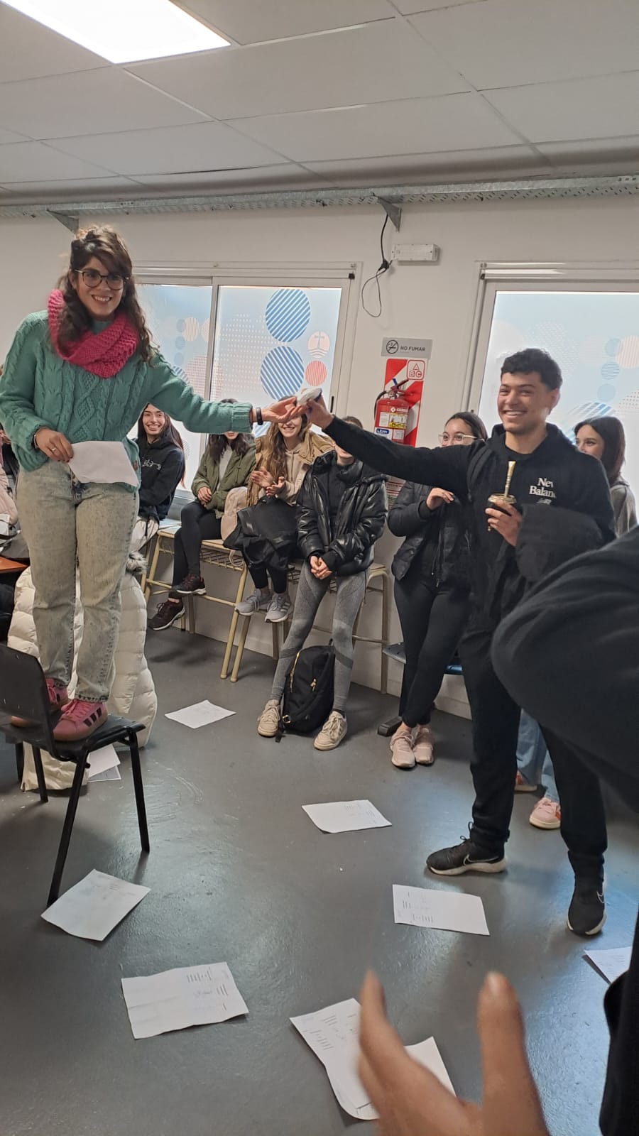 Capacitación práctica para estudiantes de Nutrición en la sede UCALP Bahía Blanca 