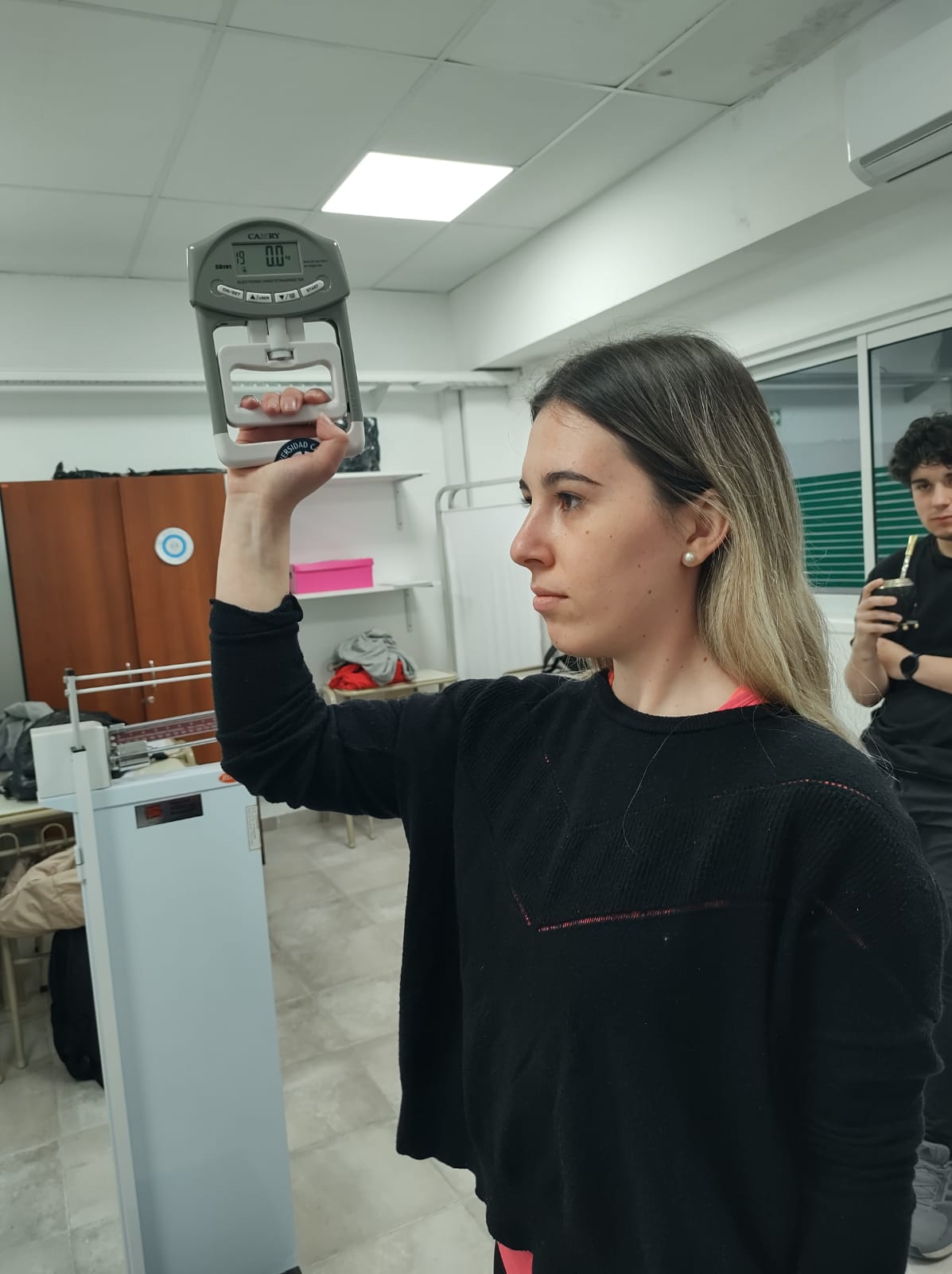 Capacitación práctica para estudiantes de Nutrición en la sede UCALP Bahía Blanca 