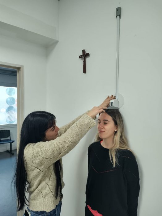 Capacitación práctica para estudiantes de Nutrición en la sede UCALP Bahía Blanca (11)