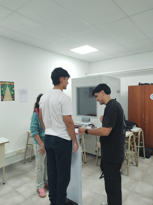 Capacitación práctica para estudiantes de Nutrición en la sede UCALP Bahía Blanca (12)