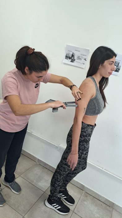 Capacitación práctica para estudiantes de Nutrición en la sede UCALP Bahía Blanca (5)