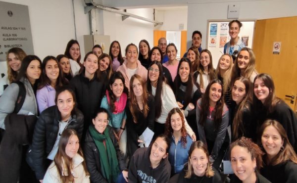 Prácticas para estudiantes de Nutrición en la sede UCALP Bahía Blanca