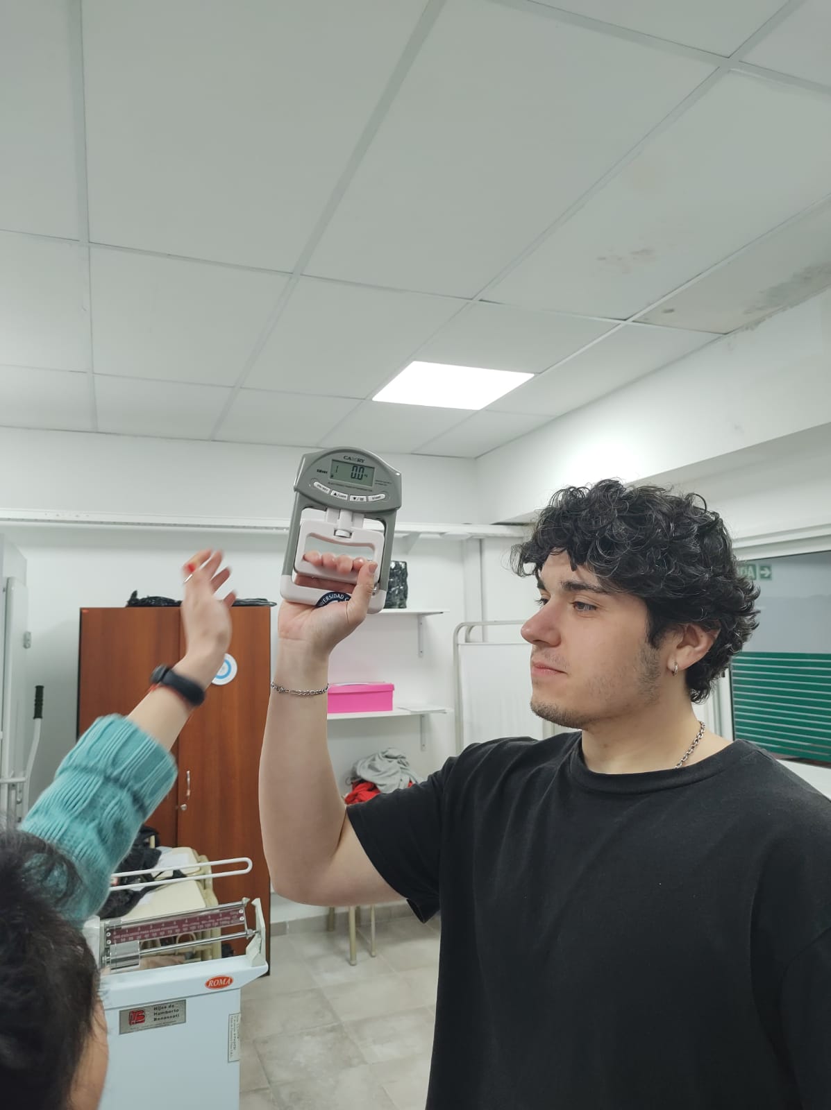 Capacitación práctica para estudiantes de Nutrición en la sede UCALP Bahía Blanca 