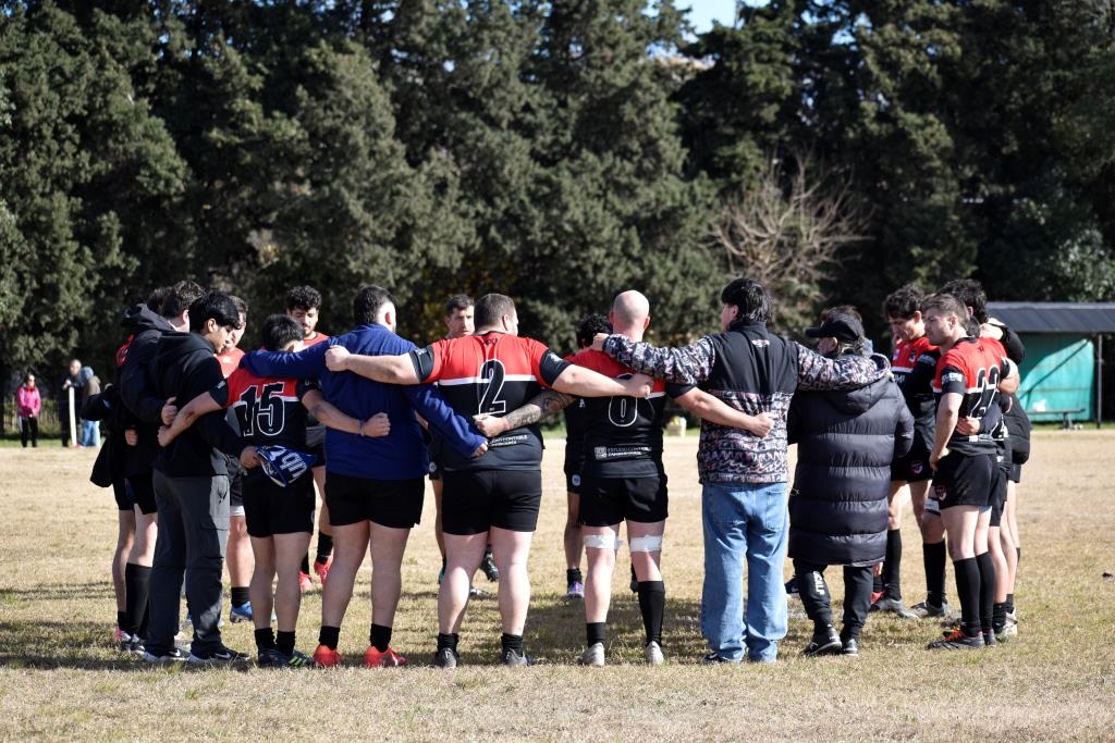 Valioso triunfo del rugby para cerrar la primera vuelta
