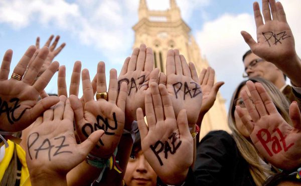 Geopolítica: el desafío de una paz duradera