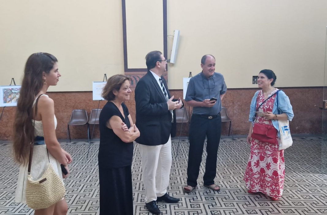 El Museo Beato Angélico lleva su arte a Roma con la muestra “Peregrinos de la Esperanza” (1)