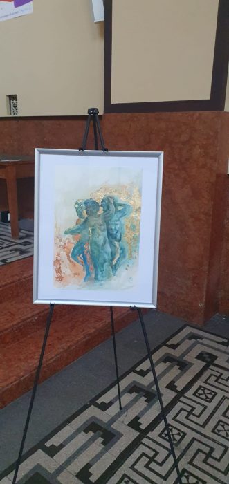 El Museo Beato Angélico lleva su arte a Roma con la muestra “Peregrinos de la Esperanza” (11)