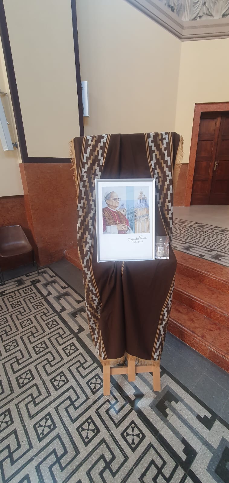 El Museo Beato Angélico lleva su arte a Roma con la muestra “Peregrinos de la Esperanza”