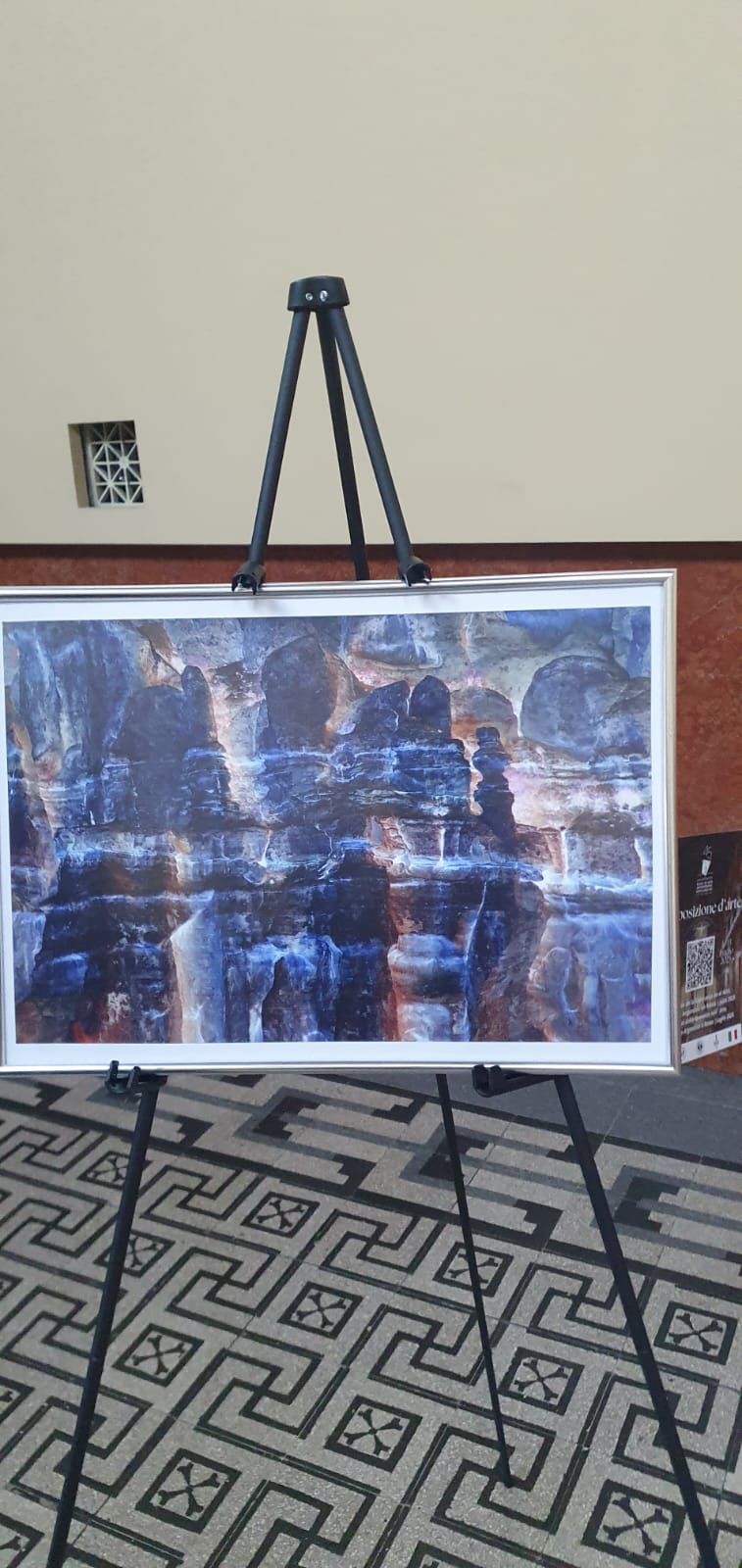 El Museo Beato Angélico lleva su arte a Roma con la muestra “Peregrinos de la Esperanza”