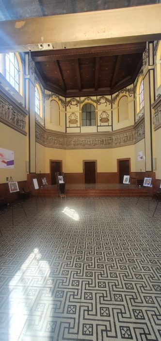El Museo Beato Angélico lleva su arte a Roma con la muestra “Peregrinos de la Esperanza” (18)