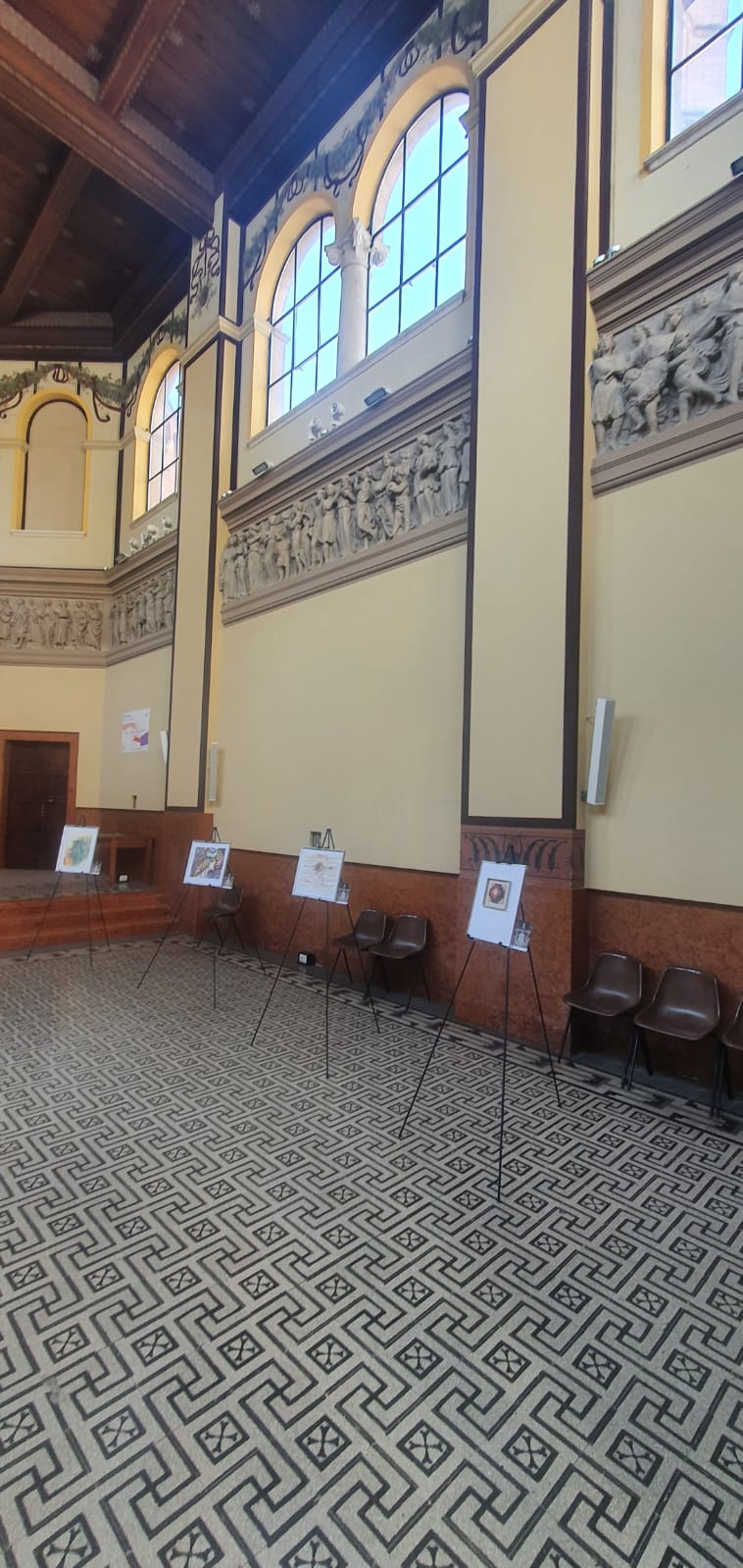 El Museo Beato Angélico lleva su arte a Roma con la muestra “Peregrinos de la Esperanza”