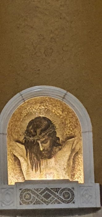 El Museo Beato Angélico lleva su arte a Roma con la muestra “Peregrinos de la Esperanza” (21)