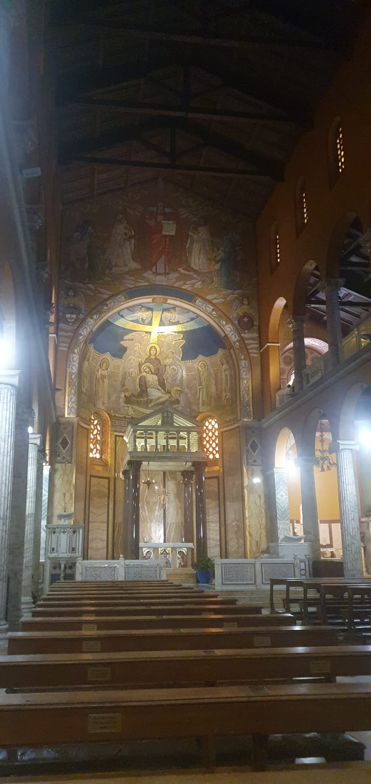 El Museo Beato Angélico lleva su arte a Roma con la muestra “Peregrinos de la Esperanza”