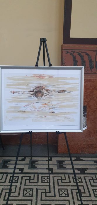 El Museo Beato Angélico lleva su arte a Roma con la muestra “Peregrinos de la Esperanza” (4)