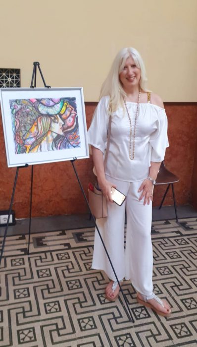 El Museo Beato Angélico lleva su arte a Roma con la muestra “Peregrinos de la Esperanza” (6)