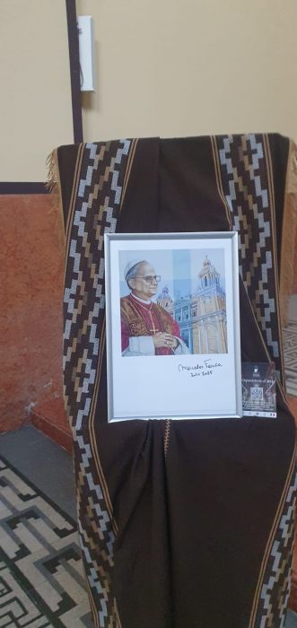 El Museo Beato Angélico lleva su arte a Roma con la muestra “Peregrinos de la Esperanza” (7)