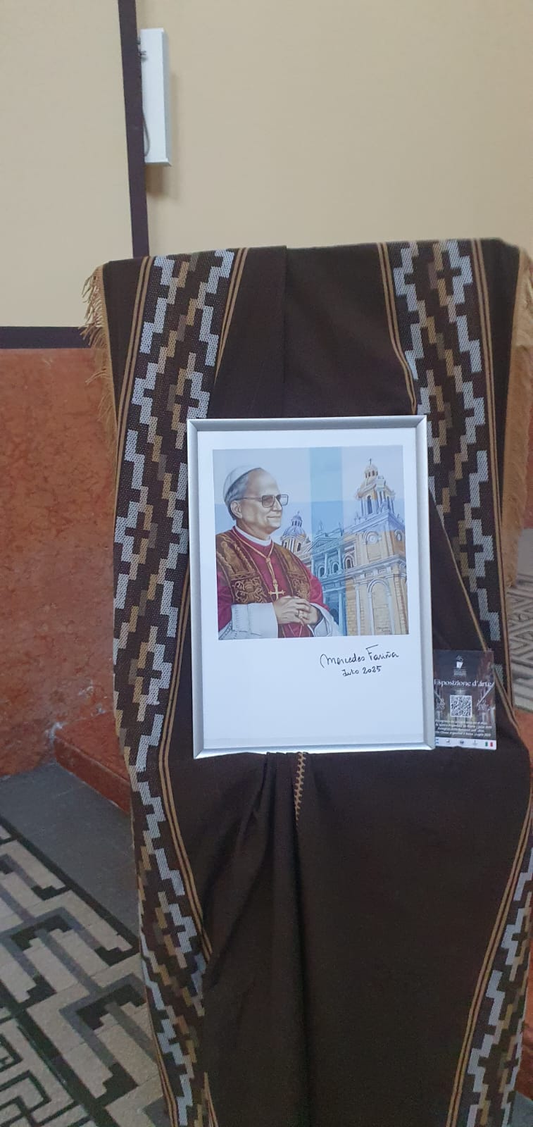 El Museo Beato Angélico lleva su arte a Roma con la muestra “Peregrinos de la Esperanza”