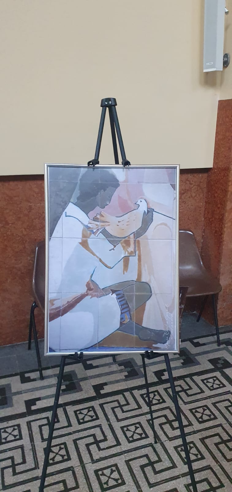 El Museo Beato Angélico lleva su arte a Roma con la muestra “Peregrinos de la Esperanza”