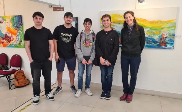 Seleccionan un proyecto de la UCALP para un premio internacional