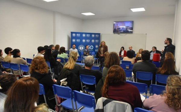 La UCALP abrió sus puertas a las familias de los colegios secundarios