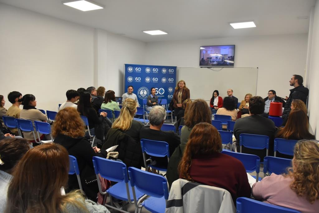 La UCALP abrió sus puertas a las familias de los colegios secundarios