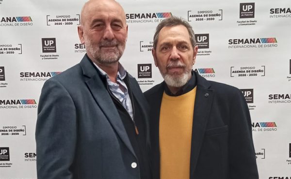 Presencia de la UCALP en la Semana Internacional de Diseño