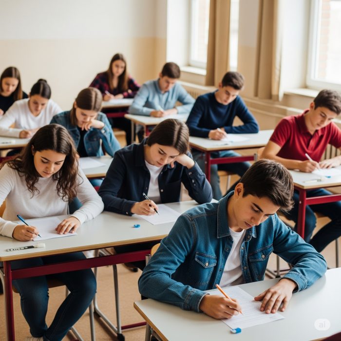 Rendir, aprender, crecer: reflexiones sobre los exámenes finales en la universidad actual