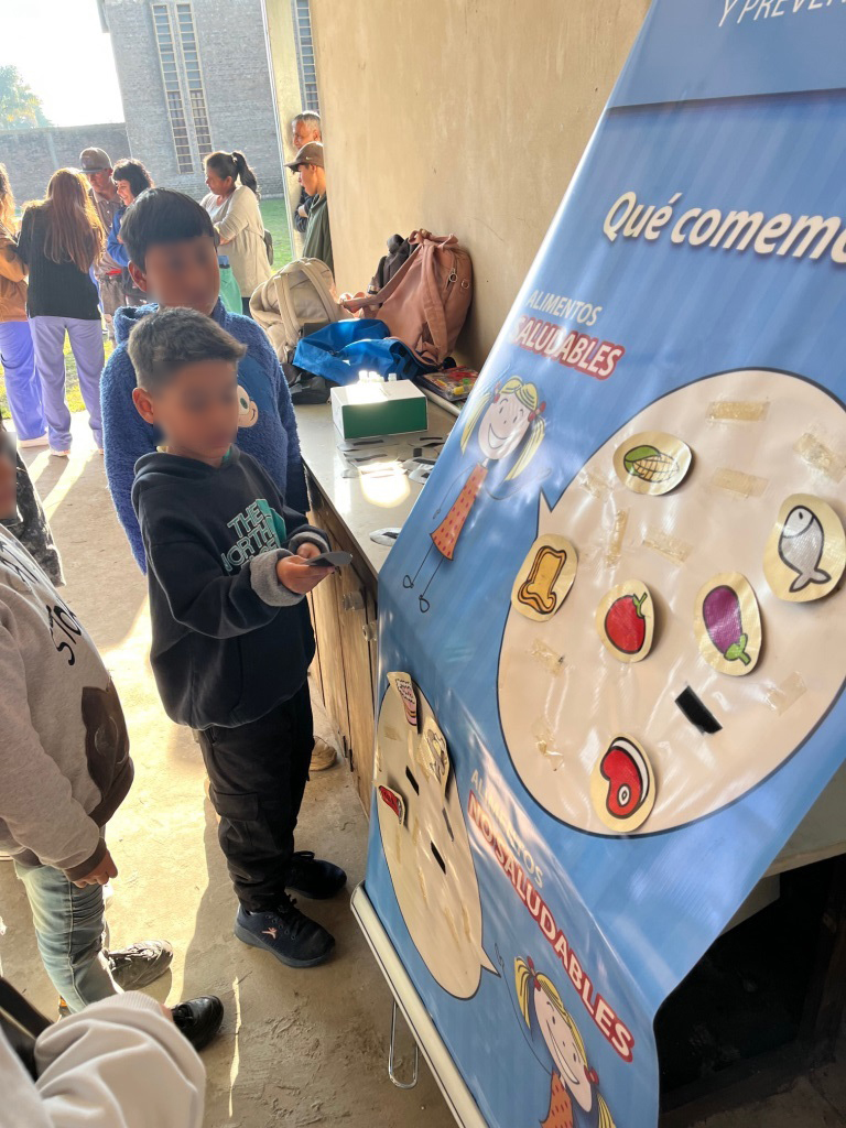 Salen a concientizar sobre el cuidado dental desde niños 