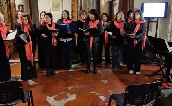 “El coro está creciendo en calidad sonora”