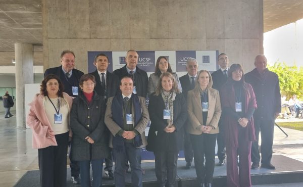 Se conformó la Junta de Decanos de Ciencias de la Salud de la RED UC-OC
