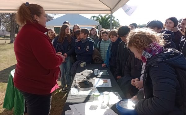 Jura ambiental para los chicos del Mac Kay