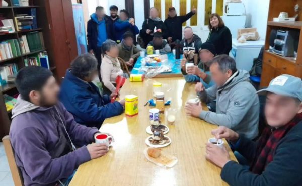 Situación de calle: organizar la esperanza a partir del trabajo colectivo