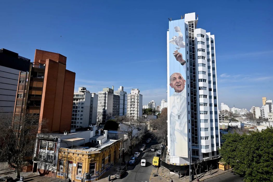 La Catedral y el mural del Papa Francisco, protagonistas de las vacaciones de invierno