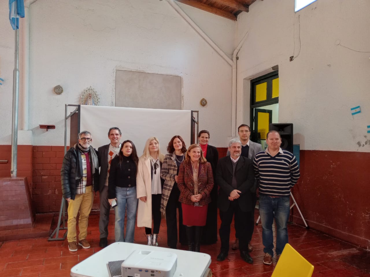 Docentes de nuestros colegios se capacitaron sobre el nuevo protocolo UCALP 