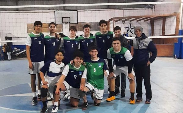 Debut con triunfo para el básquet y vóley