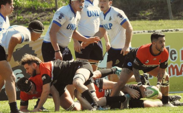 Los Horneros volvieron a adueñarse del clásico de rugby ante la UNLP