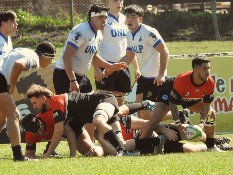 Los Horneros volvieron a adueñarse del clásico de rugby ante la UNLP