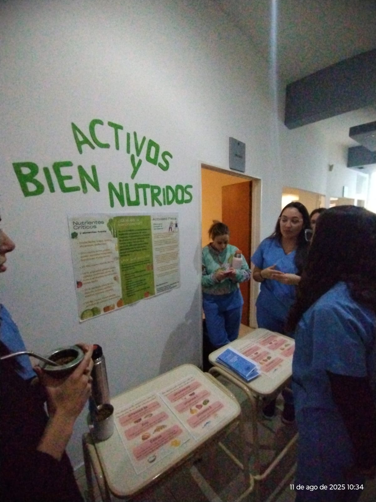 La UCALP saluda a lasos nutricionistas en su día