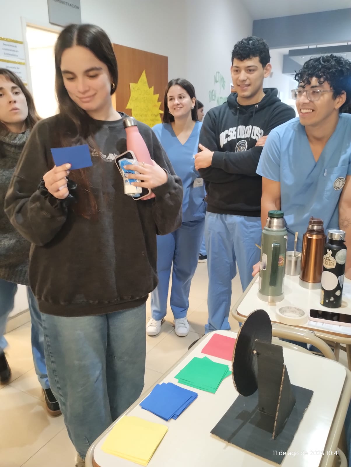 La UCALP saluda a lasos nutricionistas en su día