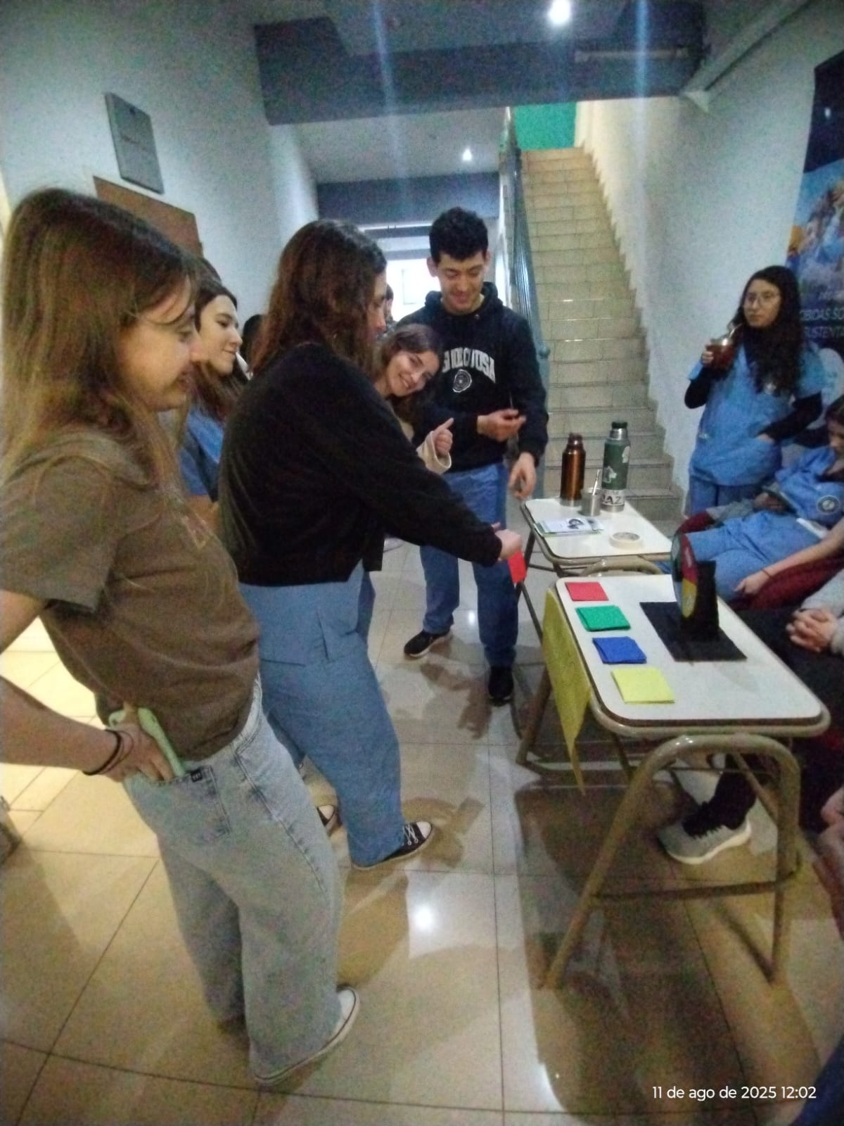 La UCALP saluda a lasos nutricionistas en su día