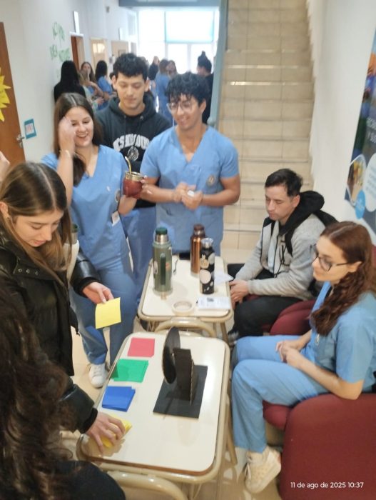 La UCALP saluda a lasos nutricionistas en su día (13)