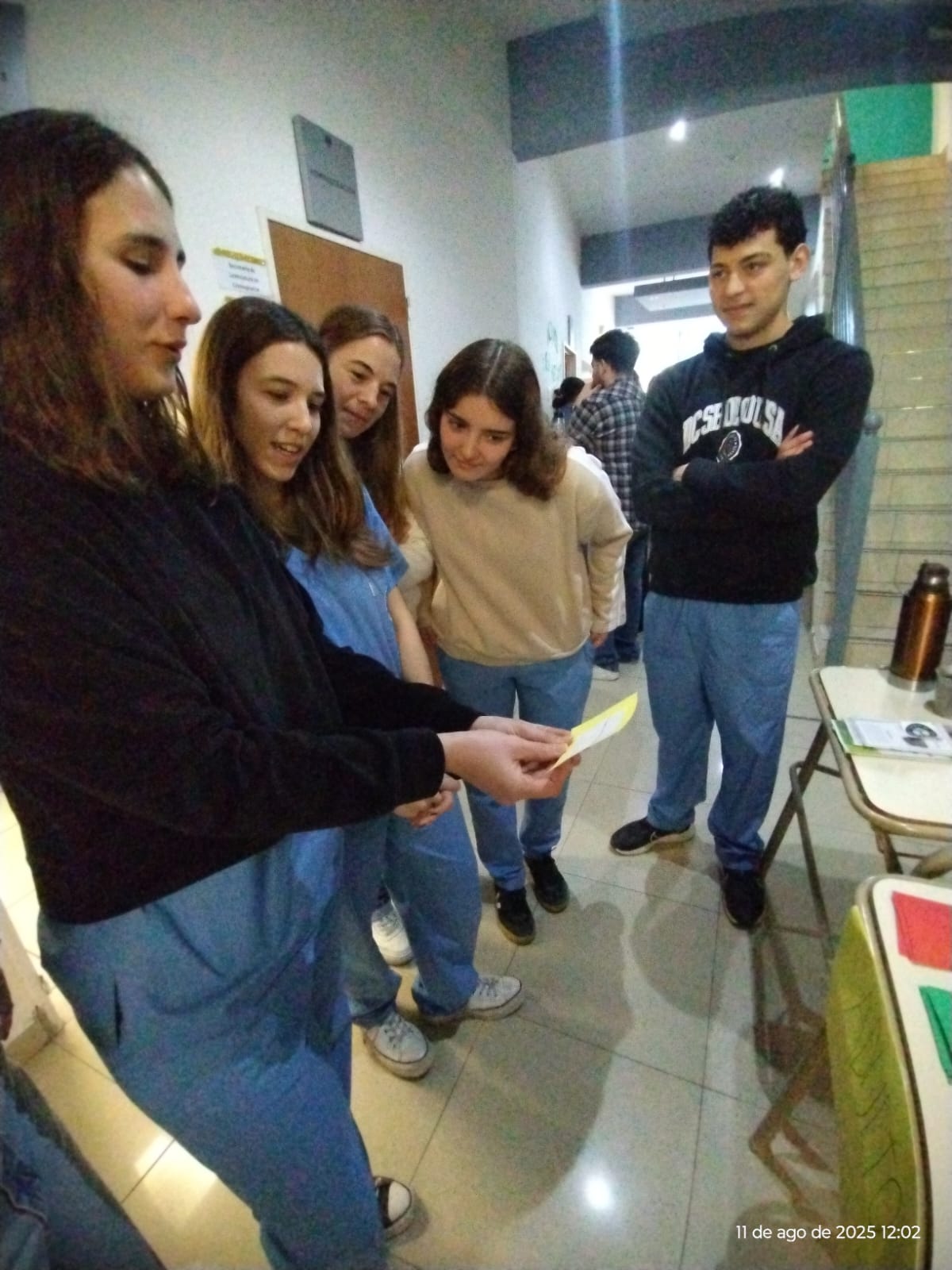 La UCALP saluda a lasos nutricionistas en su día