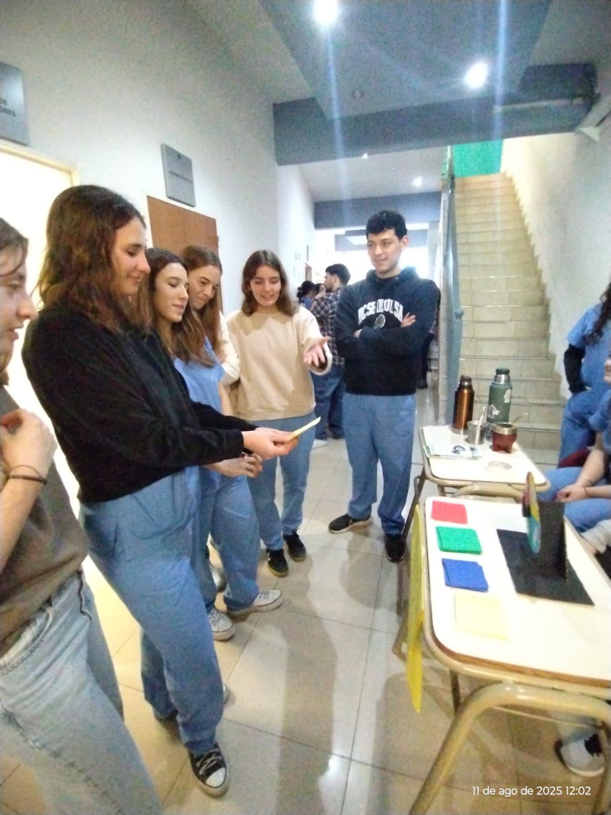 La UCALP saluda a lasos nutricionistas en su día