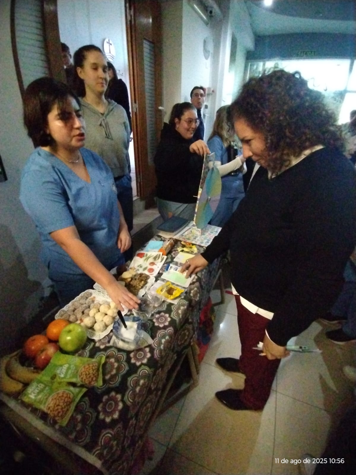 La UCALP saluda a lasos nutricionistas en su día