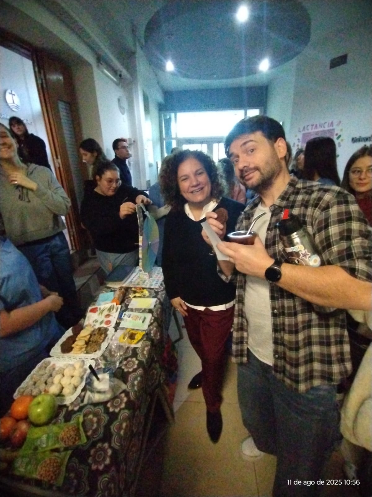 La UCALP saluda a lasos nutricionistas en su día