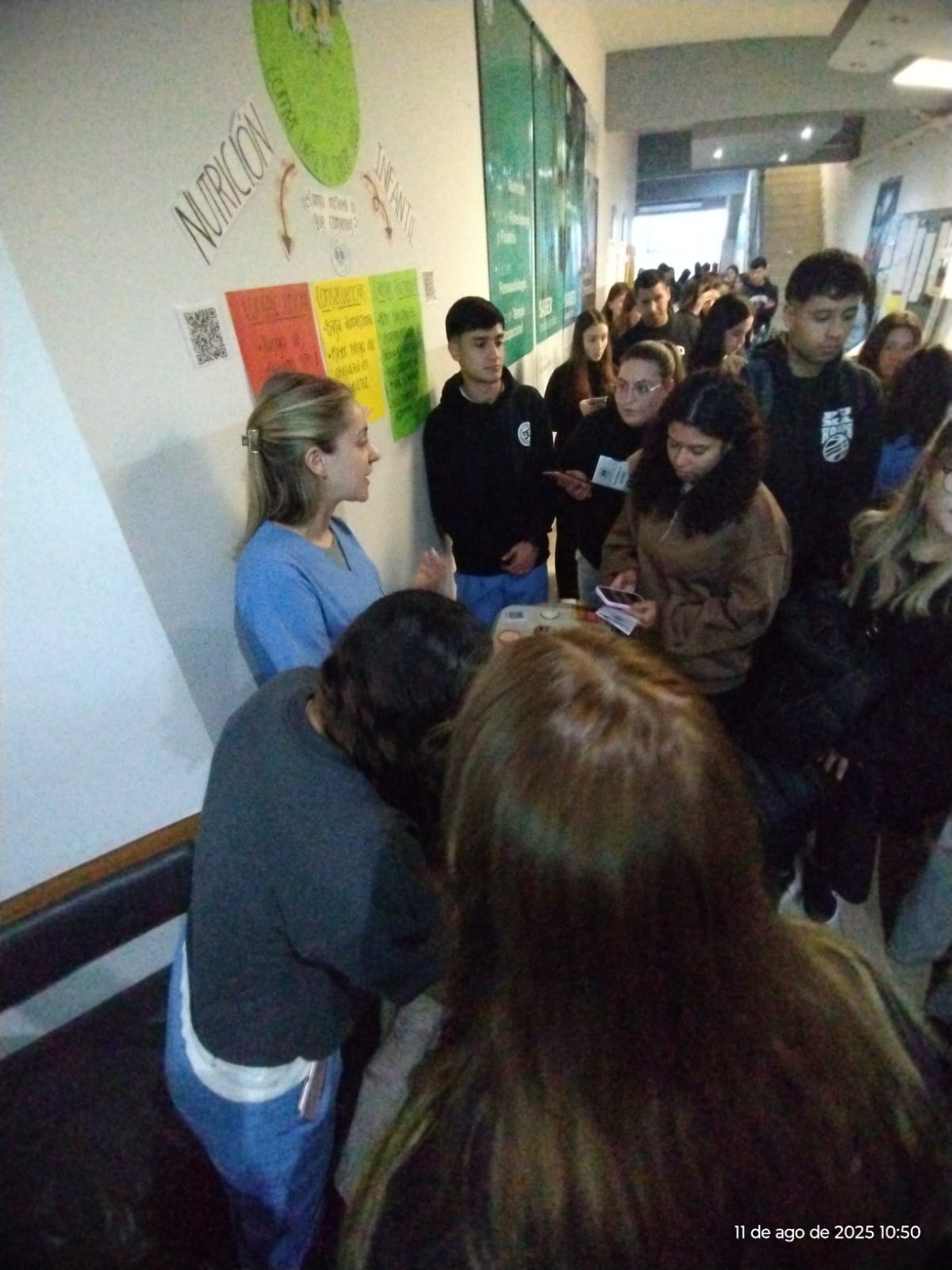 La UCALP saluda a lasos nutricionistas en su día