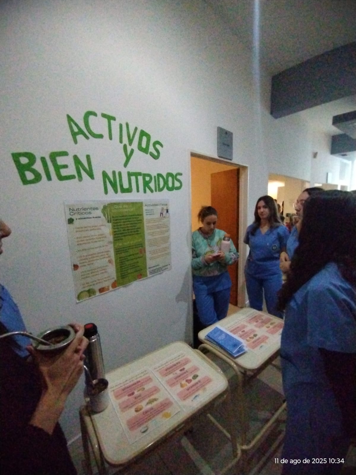 La UCALP saluda a lasos nutricionistas en su día