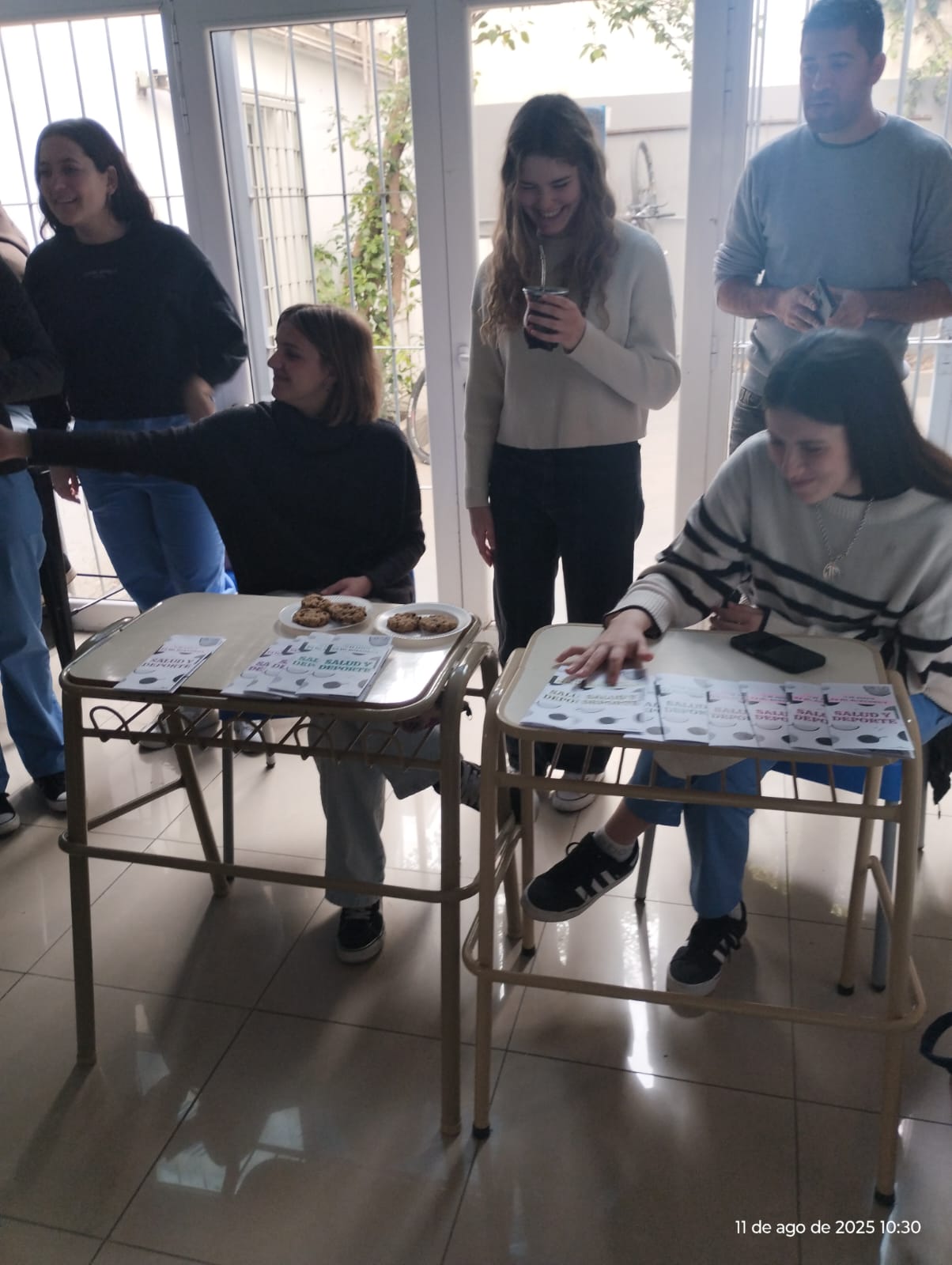 La UCALP saluda a lasos nutricionistas en su día